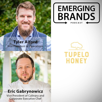Emerging Brands Podcast