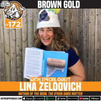 EP 172: Poop the Brown Gold with Author Lina Zeldovich