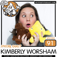 EP91: Kimberly Worsham from Flush