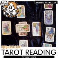 Mini•Episode1: Tarot Reading with Matt Knife