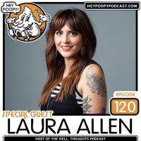 EP 120: Laura Allen from Hello, Thoughts Podcast