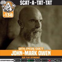 EP 138: SCAT-A-TAT-TAT with John-Mark Owen