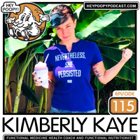 EP 115: Kimberly Kaye