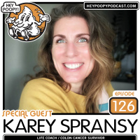 EP 126: Karey Spransy