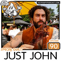 EP90: Just John