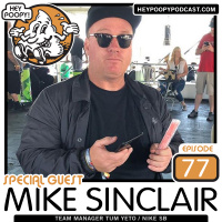EP77: Mike Sinclair