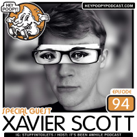 EP94: Xavier Scott