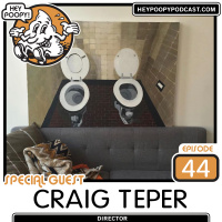 EP44: Craig Teper talks farts  poops