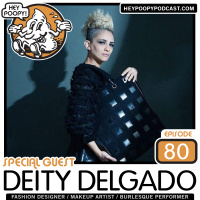 EP80: Deity Delgado