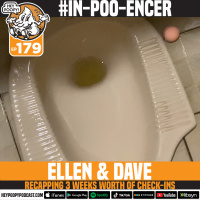 EP 179: IN-POO-ENCER with Ellen  Dave