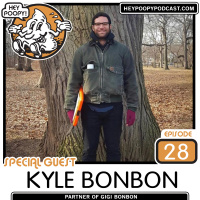 EP28: KyleBonBon talks farts  poops