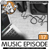 EP17: The Music episode