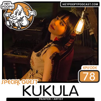 EP78: Kukula talks farts and poops