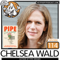 EP114: Chelsea Wald