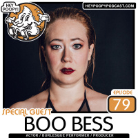 EP79: Boo Bess Talks Farts  Poops