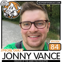 EP84: Jonny Vance - Creator of Poo Pocalypse