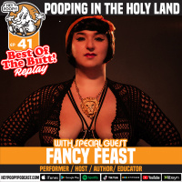 Summer Replay: Pooping in the Holy Land with Fancy Feast