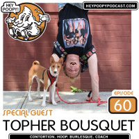 EP60: Topher Bousquet