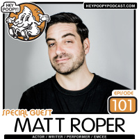 EP101: Matt Roper aka The Great Wilfredo