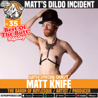 Matts Dildo Incident