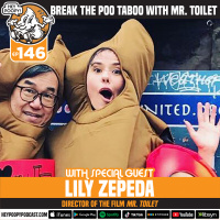 EP 146: Break The Poo Taboo with Mr. Toilet