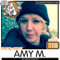 EP 118: Amy M.