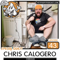 EP43: Chris Calogero