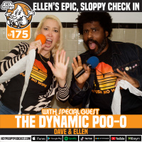 EP 175: Ellens epic, sloppy check in