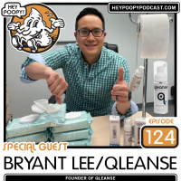 EP 124: Qleanse - Bryant Lee