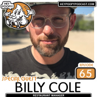 EP65: Billy Cole - Restaurant Manager