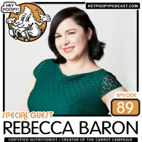 EP89: Rebecca Baron