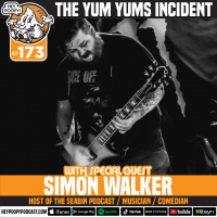 EP 173: The Yum Yums Incident with Simon Walker(Seabin Podcast)