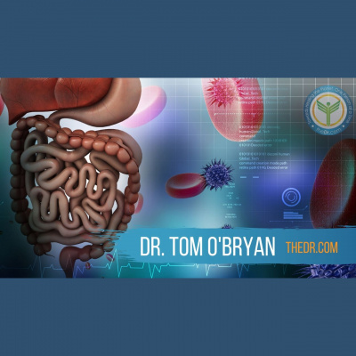 Dr. Tom Obryan You Can Fix Your Brains Podcast