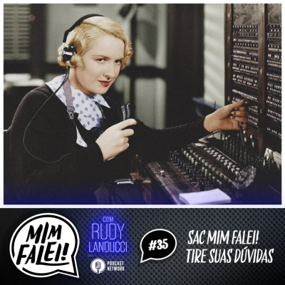 Mim Falei! - Com Rudy Landucci