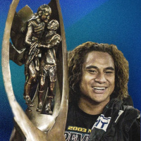 Joe Galuvao - LEADER | 2 x premiership winner 