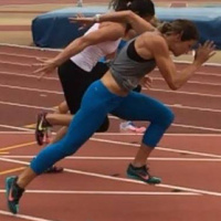 Hayley Butler - ‘Can’t beat speed’ | Former track athlete | coach | mentor 