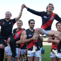 James Hird - Premiership winning captain - Leadership Playbook Series