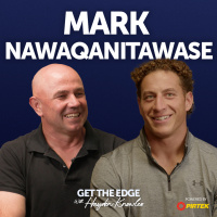 Mark Nawaqanitawase - From Rugby Union to NRL | there is no limits 