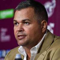 Anthony Seibold - NRL Head Coach 