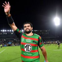Shaquai ‘Shaq’ Mitchell - South Sydney Rabbitohs 