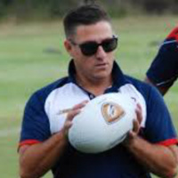Steven Butler - former Australian Oztag captain | co-founder catchpro bands | coach 