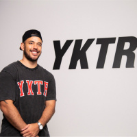Isaac John - Co - founder YKTR | Entrepreneur | former pro athlete 
