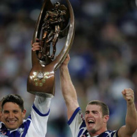 Andrew ‘Bobcat’ Ryan - Leader|captain|international 