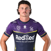 Jonah Pezet - Melbourne Storm 