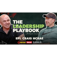 Craig McRae - Premiership winning Head coach - Leadership playbook series