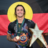 Nicho Hynes - Pro athlete | 