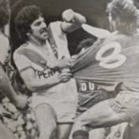 Rod Reddy - 2 x premiership winner 