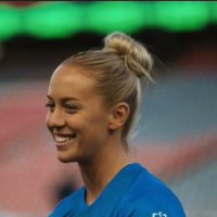 Jasmin Strange - professional athlete | NRLW 