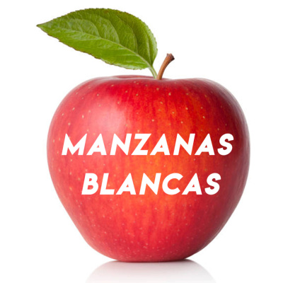 Manzanas Blancas