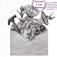 CARTAS A LAS MADRES • NO ESTÁN SOLAS • ANDREA CASAS HERRERA